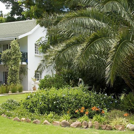 Golden Hill Guest House Somerset West Eksteriør bilde